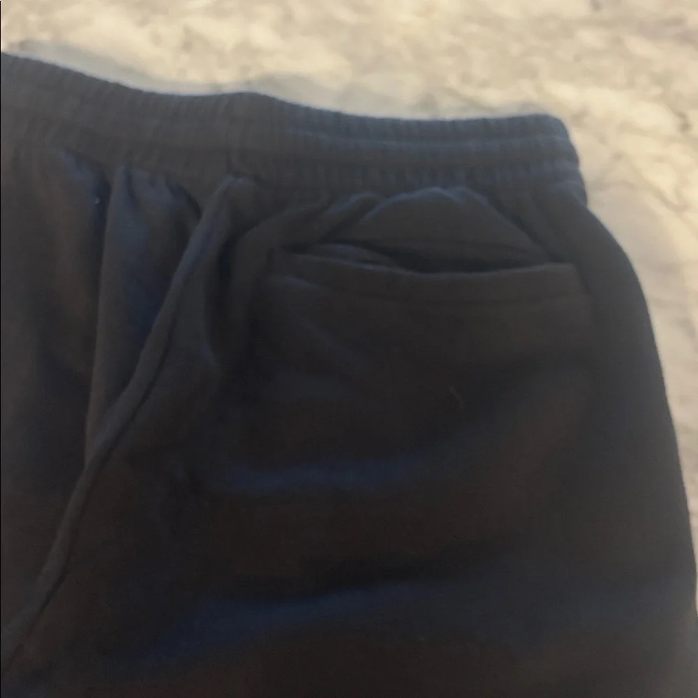 Adidas Soft Pants with Cuffed Hems, size small